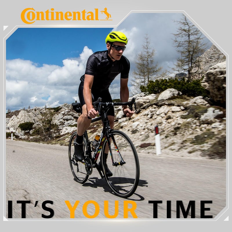 CONTINENTAL Grand Prix 5000 700 X 23 Black-BW + Black Chili - Image 5